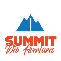 Summit Web Adventures logo, Summit Web Adventures contact details