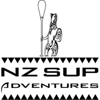 NZ SUP Adventures logo, NZ SUP Adventures contact details