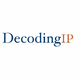 Decoding IP logo, Decoding IP contact details