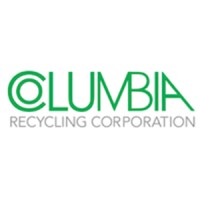 Columbia Recycling Corporation logo, Columbia Recycling Corporation contact details