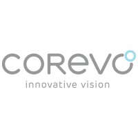 Corevo logo, Corevo contact details