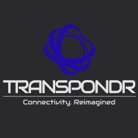 TRANSPONDR logo, TRANSPONDR contact details