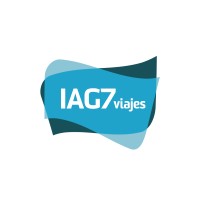 IAG7 Viajes logo, IAG7 Viajes contact details