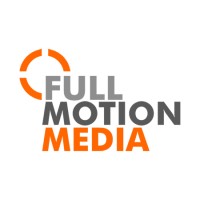 Full Motion Media logo, Full Motion Media contact details