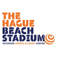 The Hague Beach Stadium logo, The Hague Beach Stadium contact details