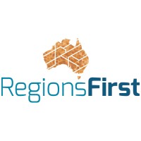 RegionsFirst logo, RegionsFirst contact details