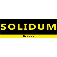 GROUPE SOLIDUM logo, GROUPE SOLIDUM contact details