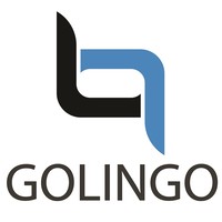 Golingo logo, Golingo contact details