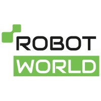 Robot World s.r.o. logo, Robot World s.r.o. contact details