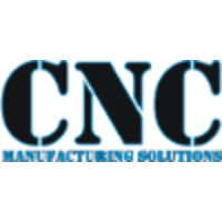 CNC Manufacturing Solutions logo, CNC Manufacturing Solutions contact details