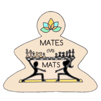 Mates on Mats logo, Mates on Mats contact details