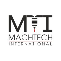 MachTech International logo, MachTech International contact details