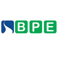 BPE logo, BPE contact details