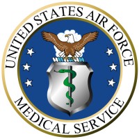 U.S. Air Force Health Professions logo, U.S. Air Force Health Professions contact details