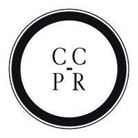 CC-PR logo, CC-PR contact details