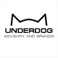 UNDERDOG logo, UNDERDOG contact details