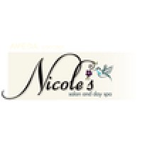 Nicole Salon logo, Nicole Salon contact details