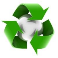 Haulin' Glass Recycling logo, Haulin' Glass Recycling contact details