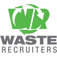 Waste Recruiters logo, Waste Recruiters contact details