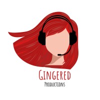 Gingered Productions logo, Gingered Productions contact details