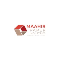 Maahir Paper Industries logo, Maahir Paper Industries contact details