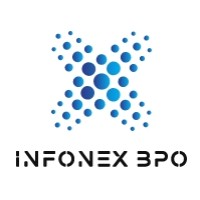 Infonex BPO logo, Infonex BPO contact details