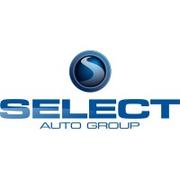 Select Auto Group logo, Select Auto Group contact details