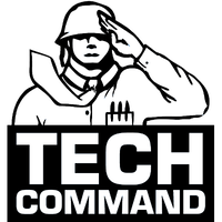 Tech Command logo, Tech Command contact details