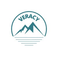 VERACY logo, VERACY contact details