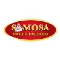 Samosa and Sweet Factory logo, Samosa and Sweet Factory contact details