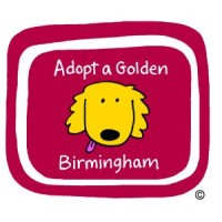 Adopt a Golden Birmingham logo, Adopt a Golden Birmingham contact details