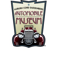 Auburn Cord Duesenberg Automobile Museum logo, Auburn Cord Duesenberg Automobile Museum contact details