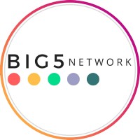 Big5 Network logo, Big5 Network contact details