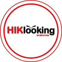 HIKLOOKING logo, HIKLOOKING contact details