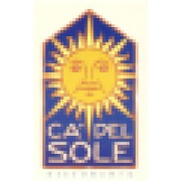 CaDel Sole logo, CaDel Sole contact details