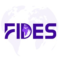 FIDES logo, FIDES contact details