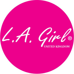 LA Girl Cosmetics logo, LA Girl Cosmetics contact details