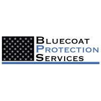 Bluecoat Protection Services logo, Bluecoat Protection Services contact details