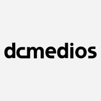 DC Medios logo, DC Medios contact details