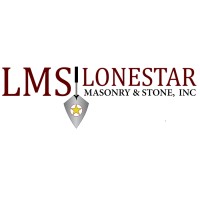 LMS Lonestar Masonry & Stone, Inc logo, LMS Lonestar Masonry & Stone, Inc contact details