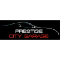 PRESTIGE CITY GARAGE logo, PRESTIGE CITY GARAGE contact details