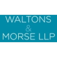 Waltons and Morse logo, Waltons and Morse contact details