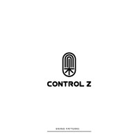 ControlZ logo, ControlZ contact details