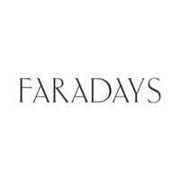 Faradays logo, Faradays contact details