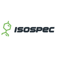 IsoSpec Health logo, IsoSpec Health contact details