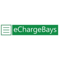 eChargeBays logo, eChargeBays contact details