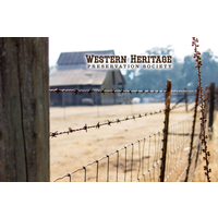 Western Heritage Preservation Society logo, Western Heritage Preservation Society contact details