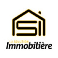 LA SOLUTION IMMOBILIERE logo, LA SOLUTION IMMOBILIERE contact details