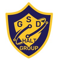 GSD HALT GROUP logo, GSD HALT GROUP contact details