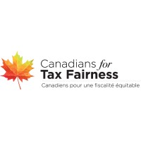 Canadians For Tax Fairness logo, Canadians For Tax Fairness contact details